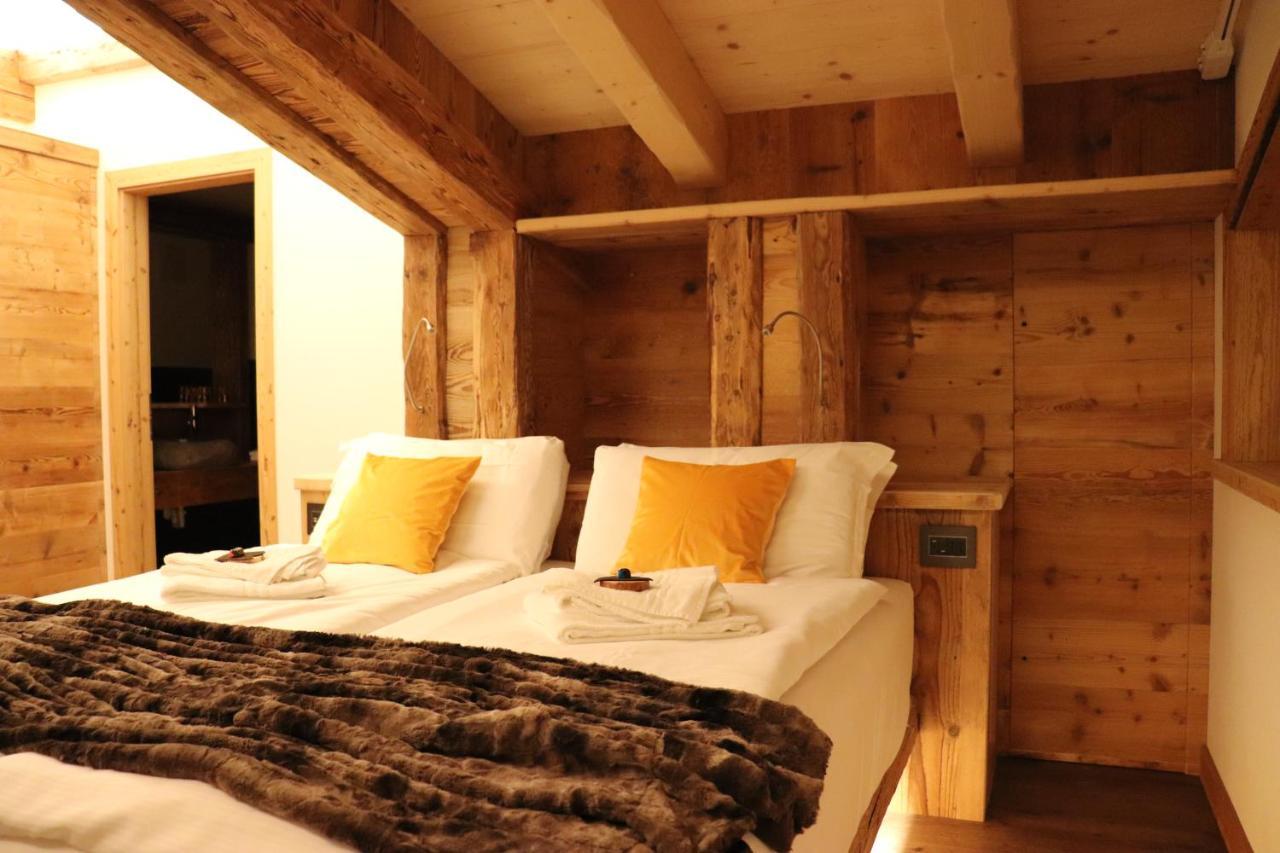 Hotel Ciasa Lorenzi Кортина-д'Ампеццо Экстерьер фото