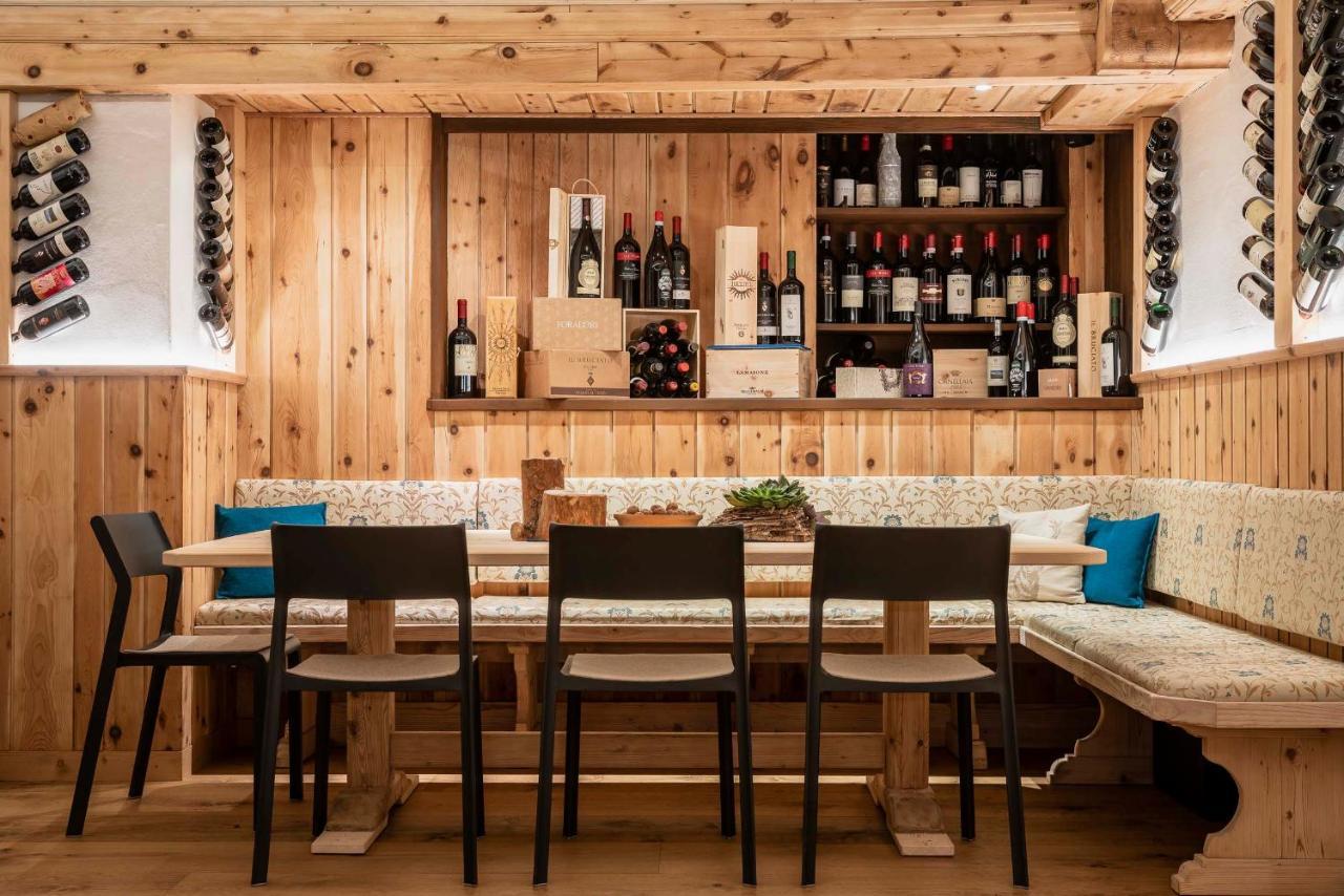 Hotel Ciasa Lorenzi Кортина-д'Ампеццо Экстерьер фото