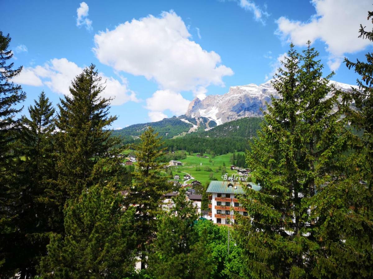 Hotel Ciasa Lorenzi Кортина-д'Ампеццо Экстерьер фото